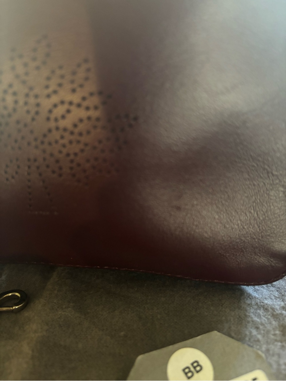 MULBERRY POCHETTE - Picture 2 of 10